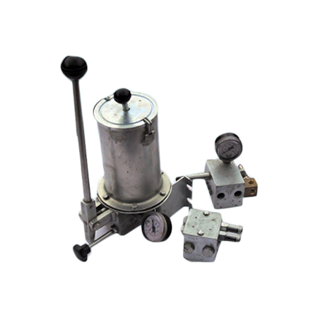 डुअल लाइन मीटरिंग डोज़र्स - ब्लॉक्स