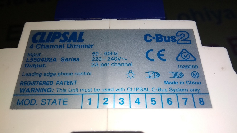 Clipsal Plc