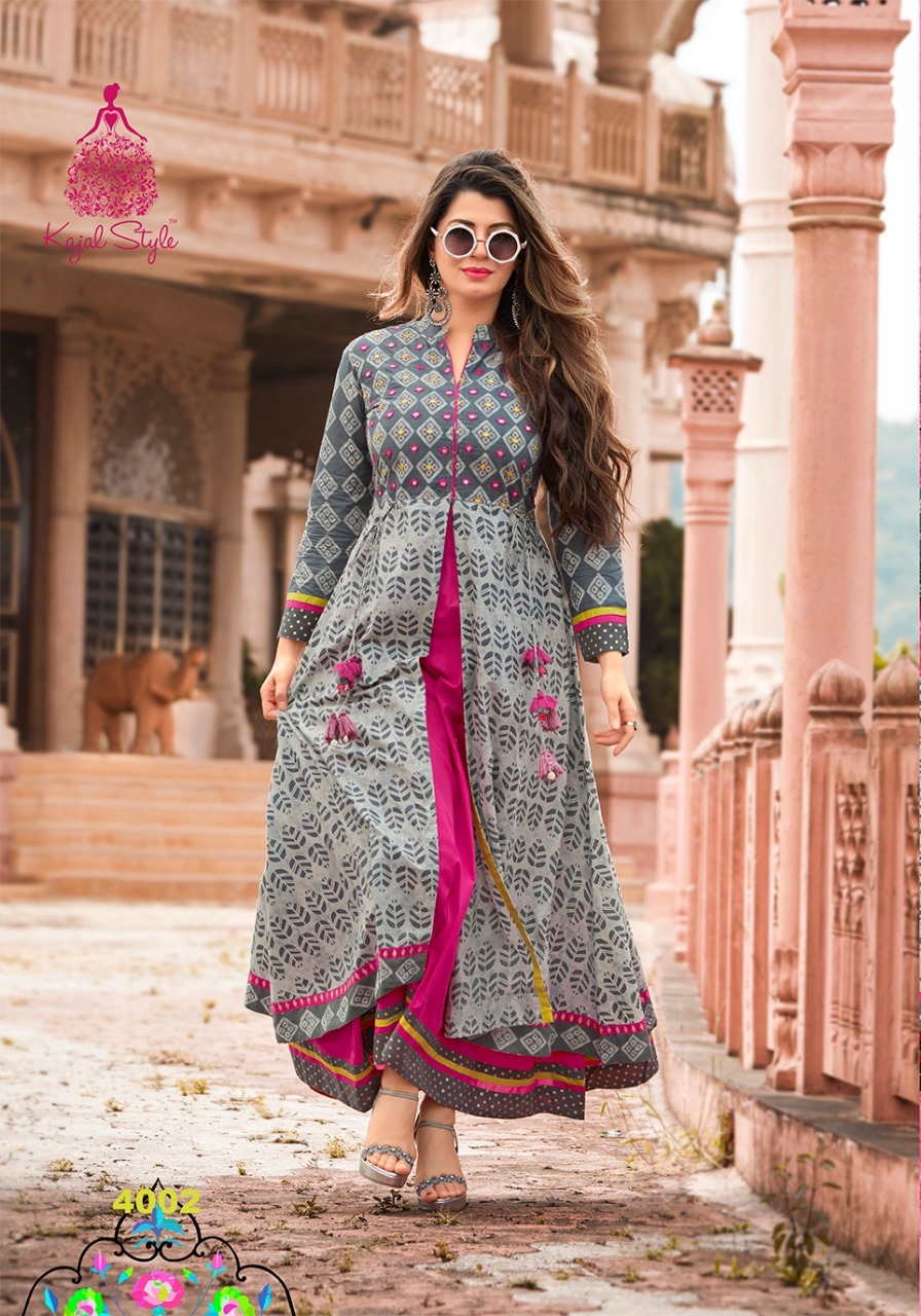 Winter Diwali Special Heavy Designer Long Kurtis