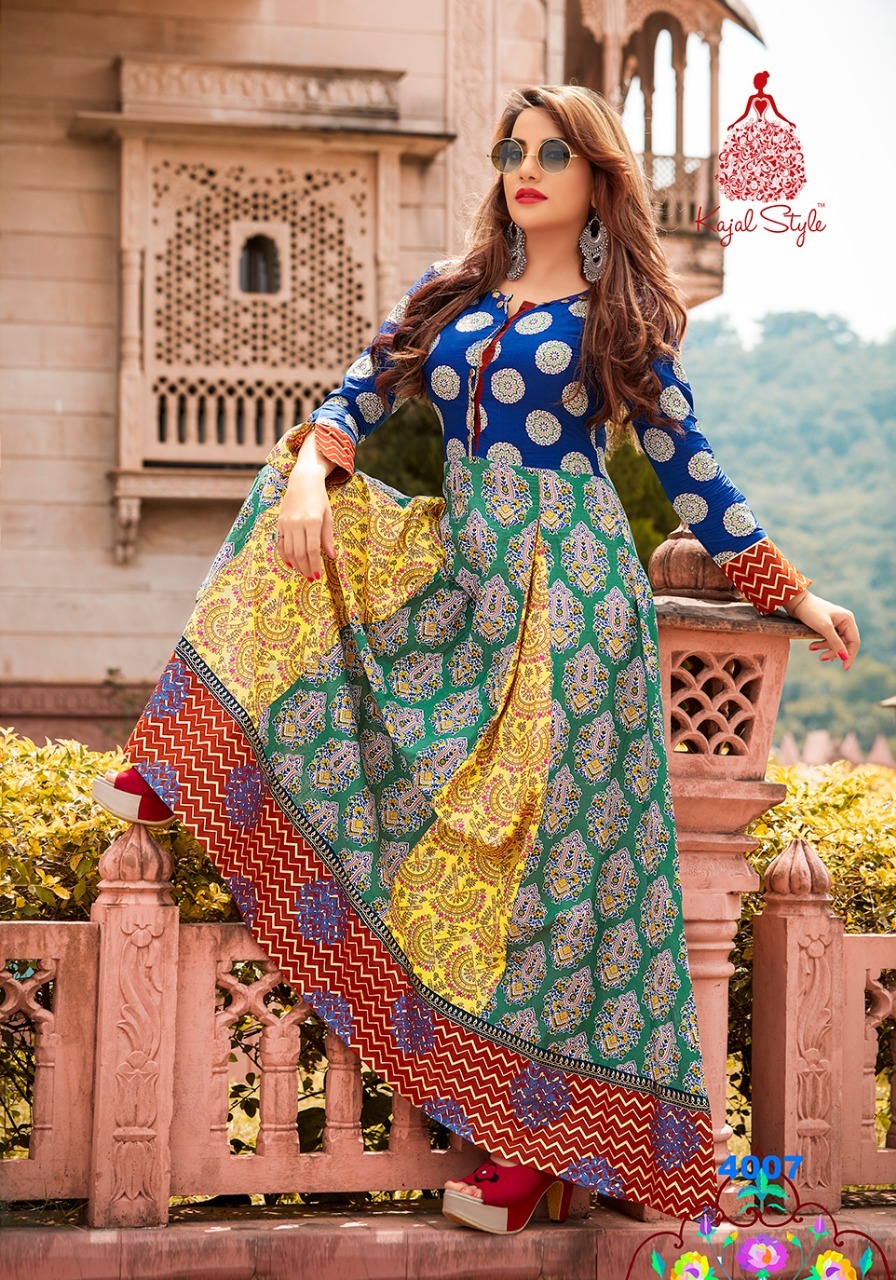 Winter Diwali Special Heavy Designer Long Kurtis