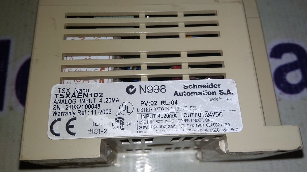 Schneider Module