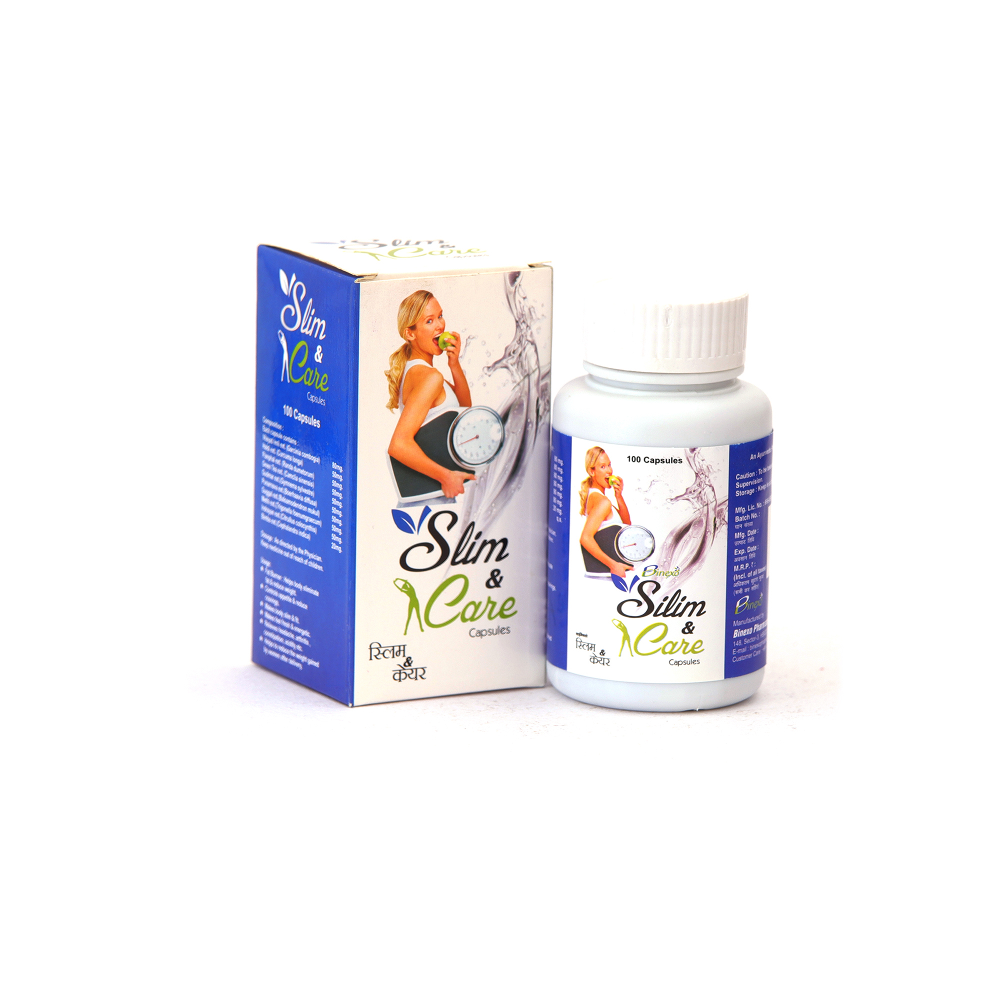 Ayurvedic Slimming Capsule
