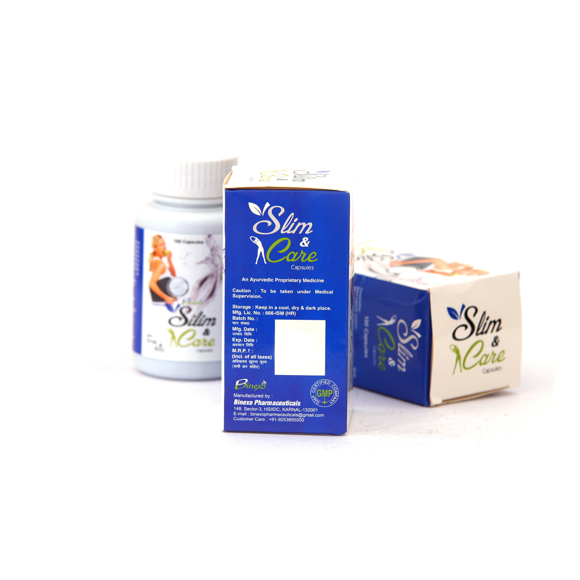 Ayurvedic Slimming Capsule