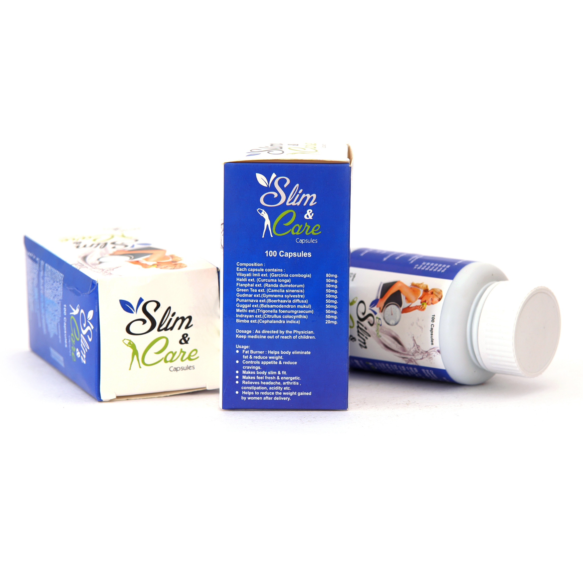Ayurvedic Slimming Capsule