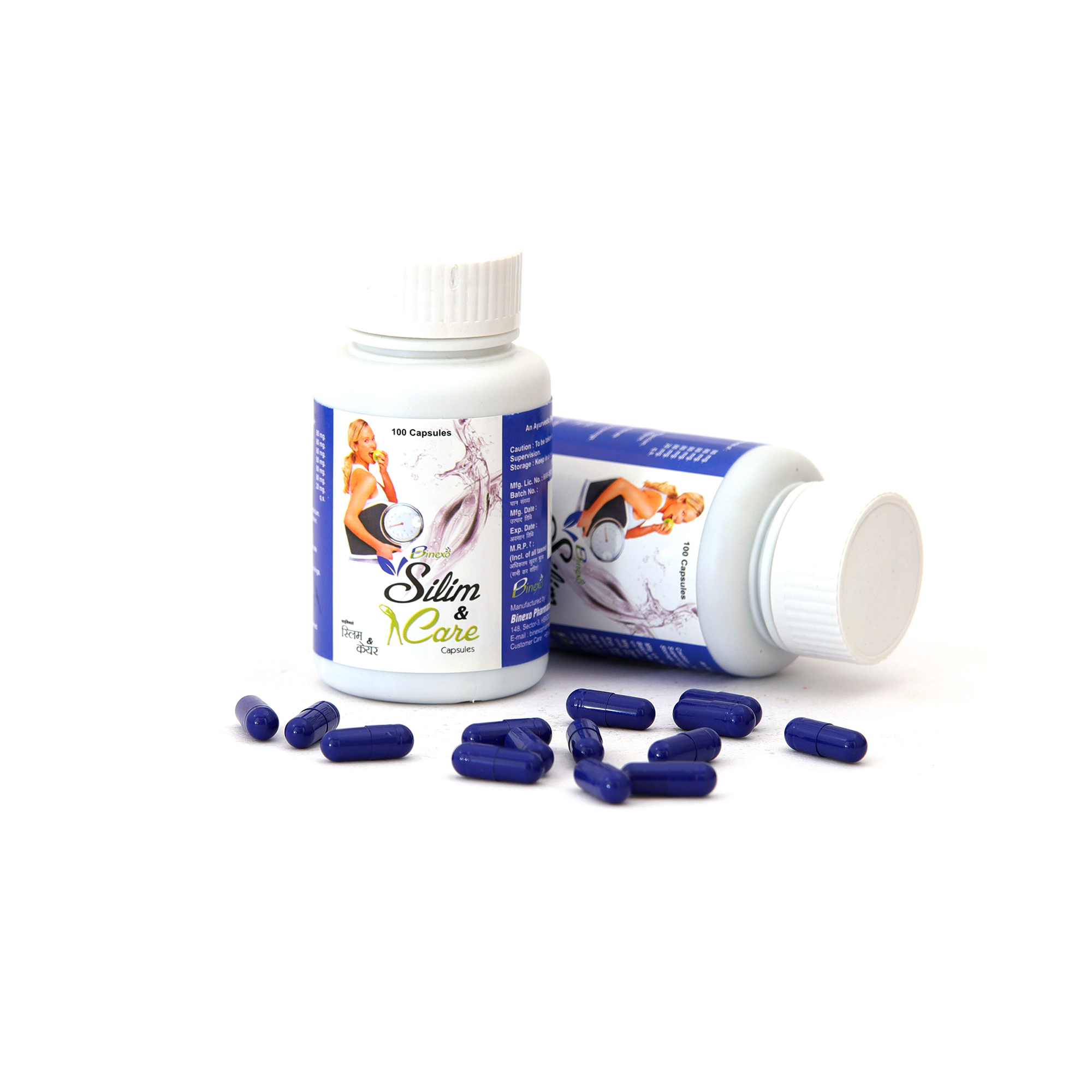 Ayurvedic Slimming Capsule