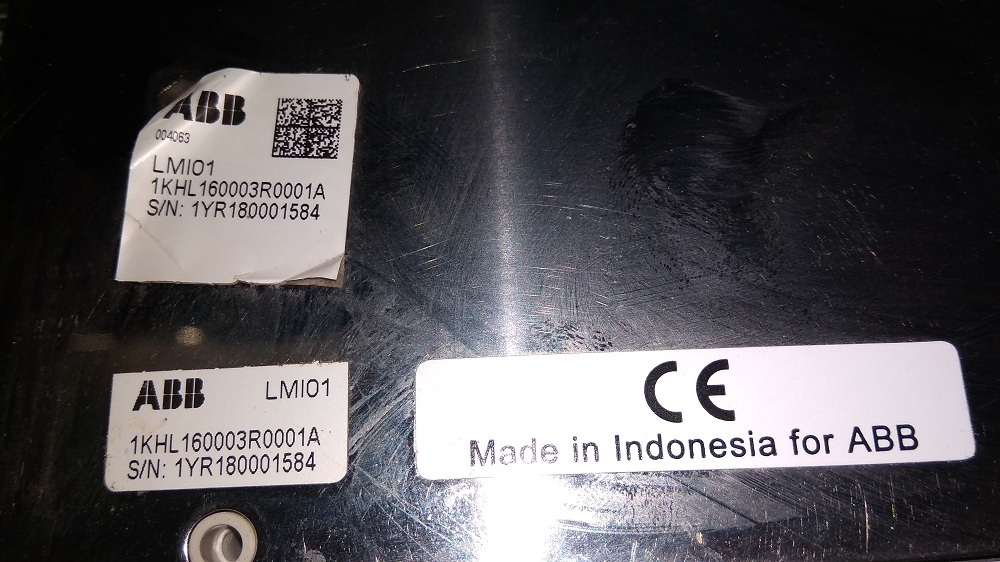 Abb Hmi