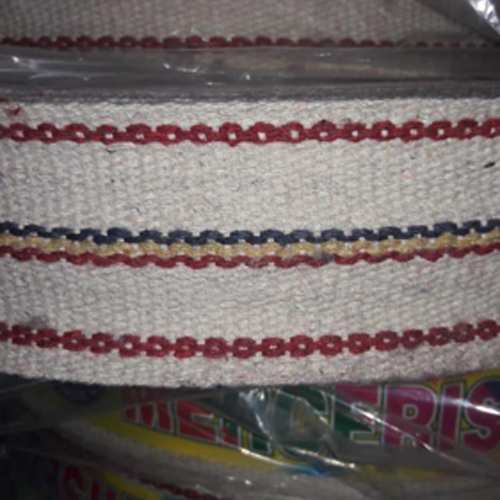 Wax Cord Niwar - Durable Waxed Fibers, 10mm Thick for Folding Bed Applications