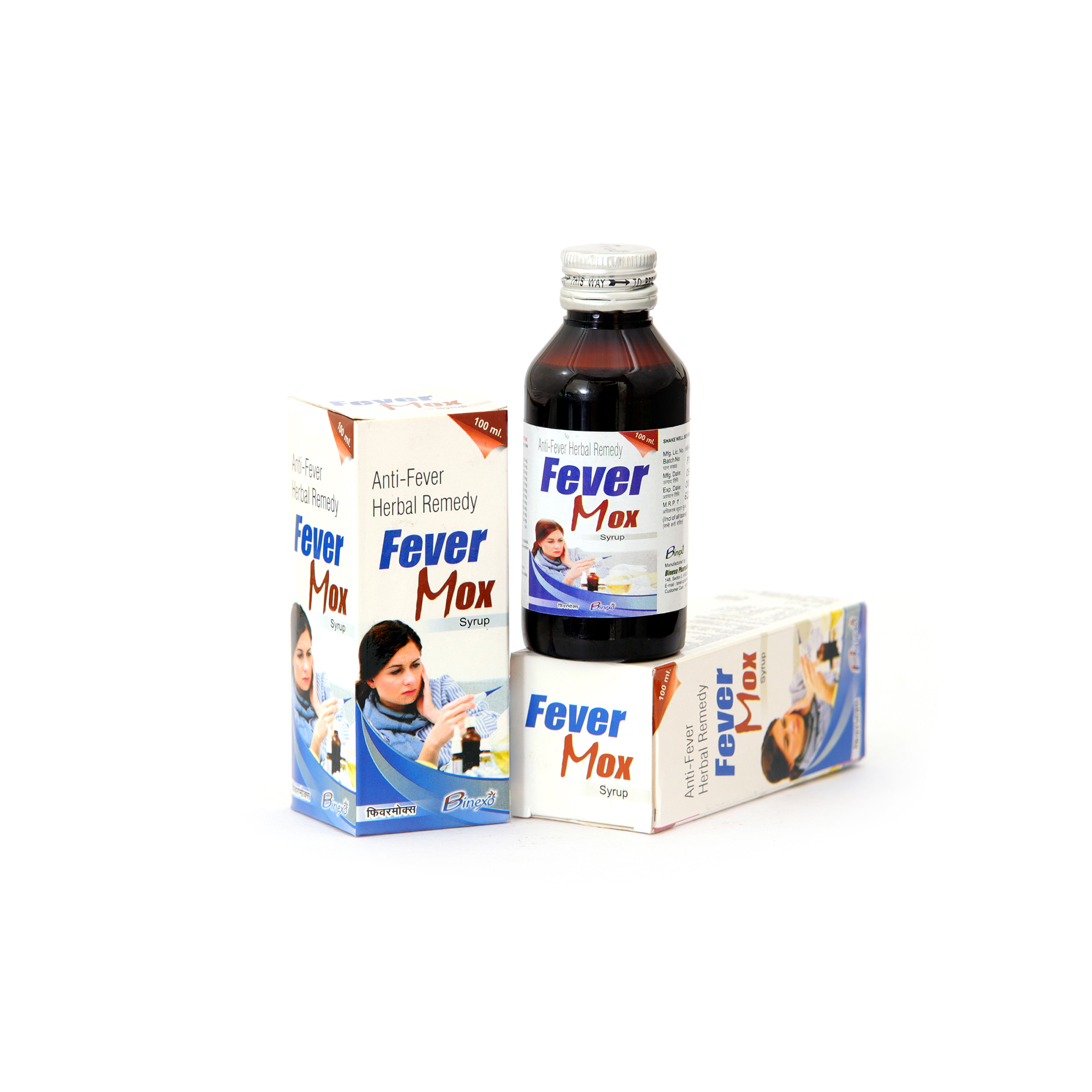 Ayurvedic Fever Syrup
