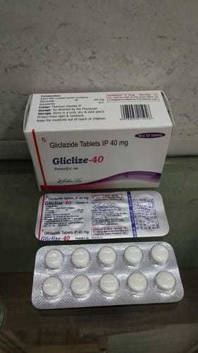 Gliclazide Tablets