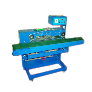 Band Sealer - Durable Stainless Steel Body, High Efficiency Sealing Technology, Adjustable Seal Width