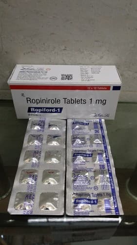 Ropinirole Tablets
