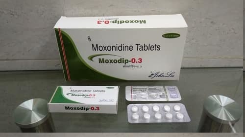 Moxonidine Tablets