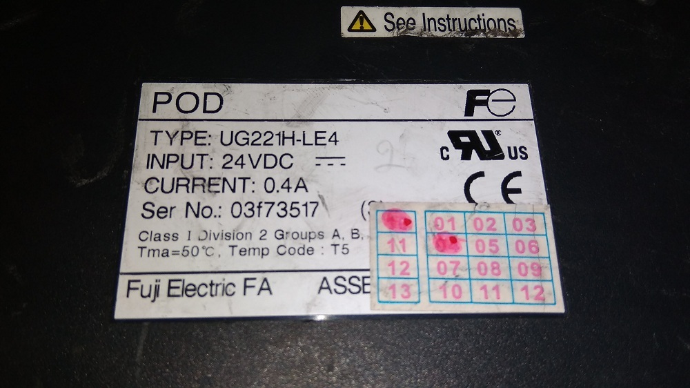 Pod Hmi
