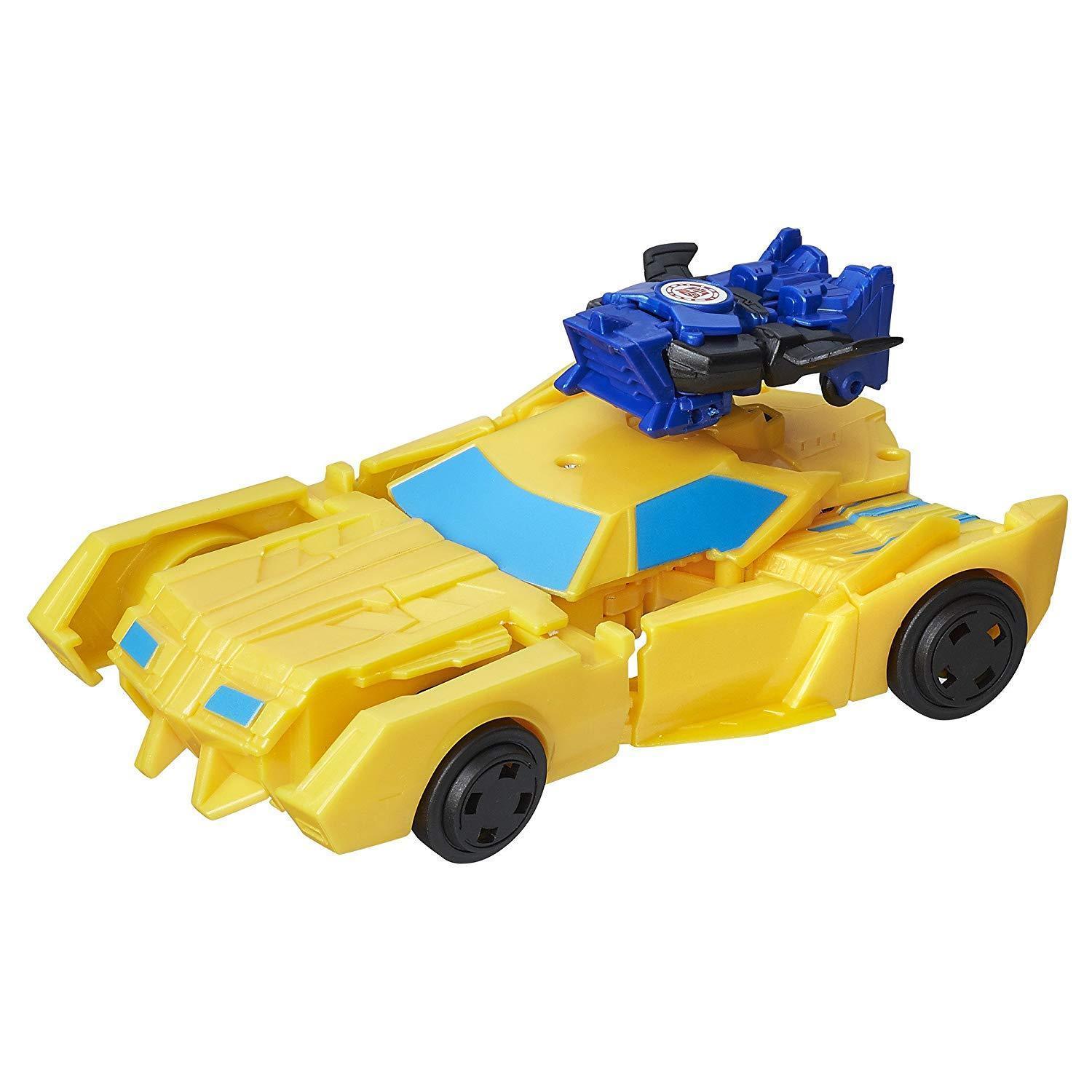 Transformers Robot Bumblebee & Stuntwing