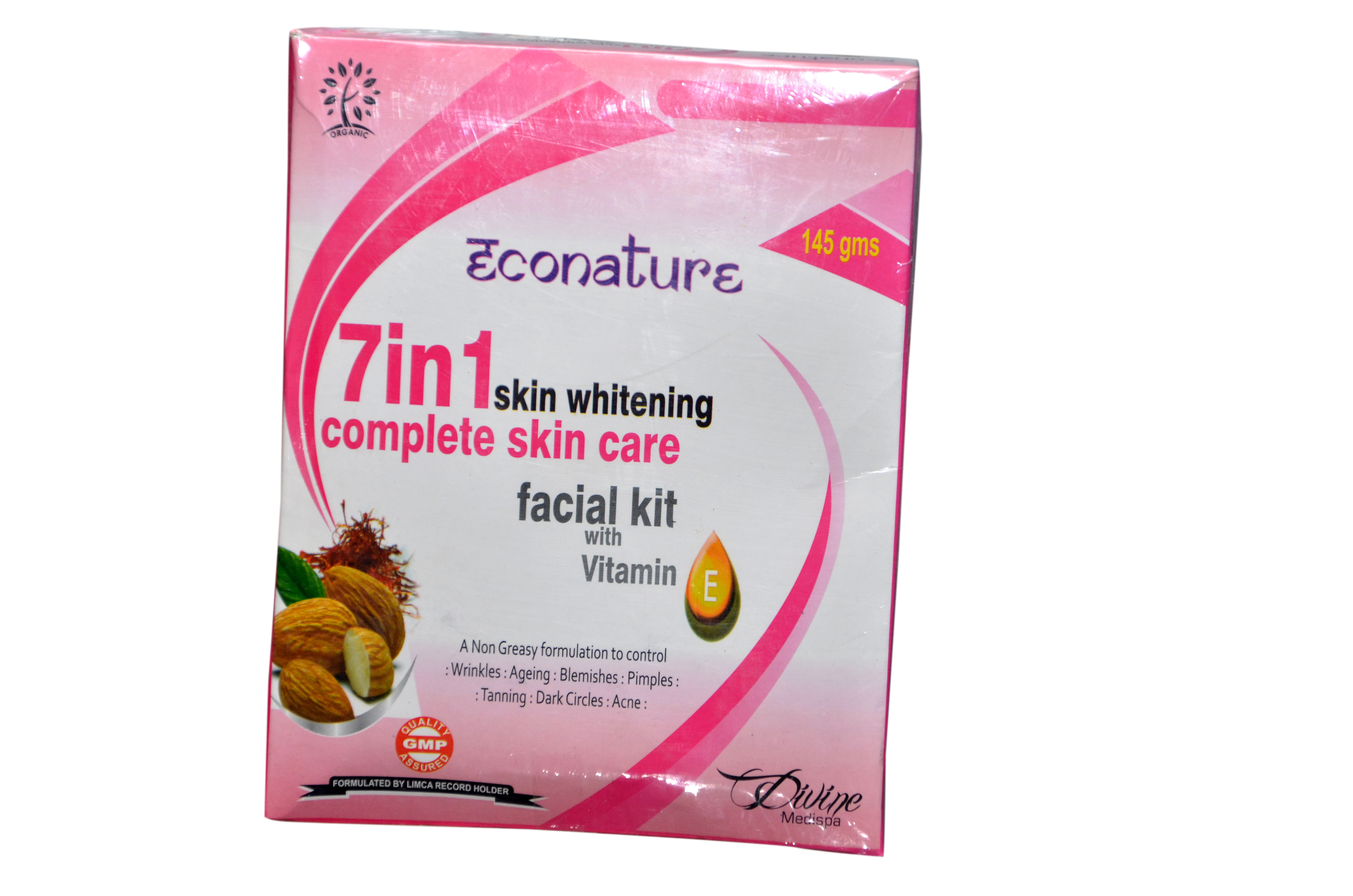7 Ni 1 Skin Whitening Facial Kit Ingredients: Herbal Extracts