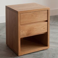 Designer Side Table No Assembly Required
