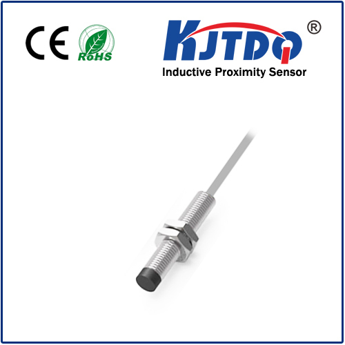 Ultra Small Type Inductive Proximity Sensor Accuracy: 3 %
