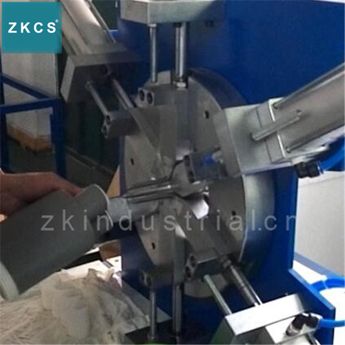 कोल्ड श्रिंक रबर उत्पाद विस्तार मशीन