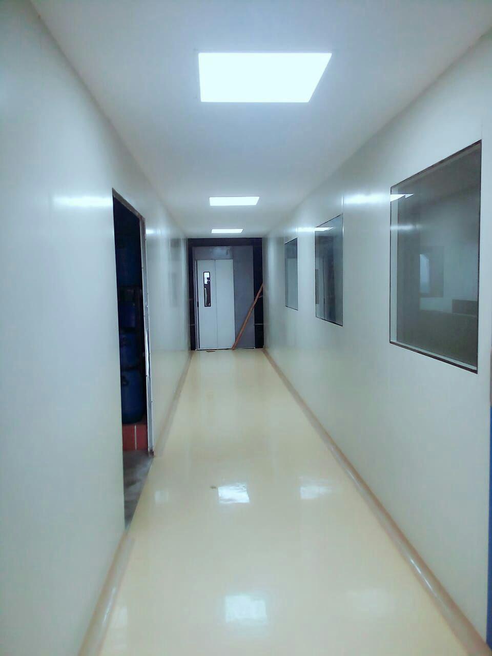 Pharmaceutical Clean Room Application: Tissue Culture