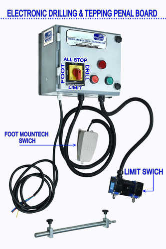 Tapping Attachment Application: Industrial