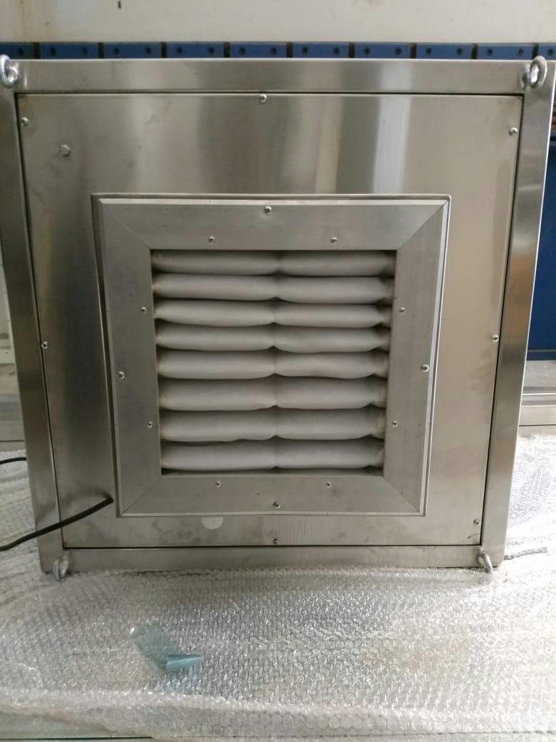 Fan Filter Unit Application: Tissue Culture