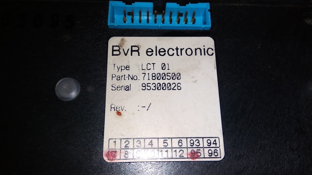 B & R Hmi
