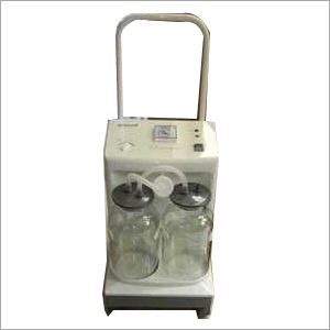 Suction machine TM-7A-23D