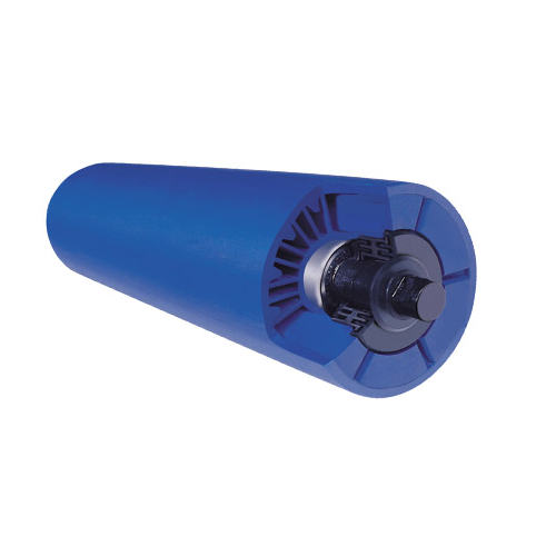 Blue UHMWPE Roller