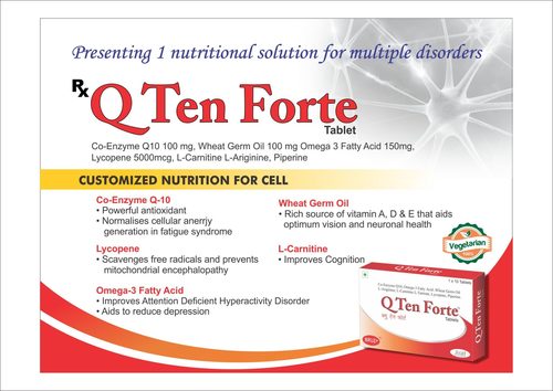 Qten Forte General Medicines