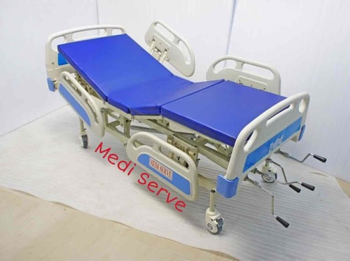 5 Function Manual Icu Bed