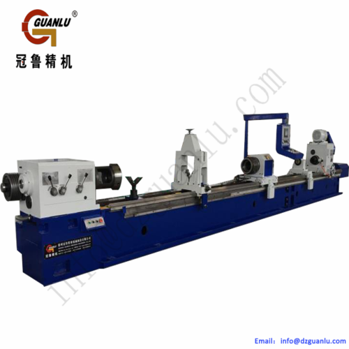 Horizontal BTA Drilling  machine