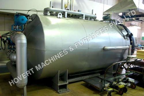 Manual Boiler Plant