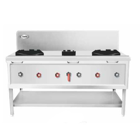 Chinese Cooking Range