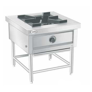 Single Burner Cooking Range