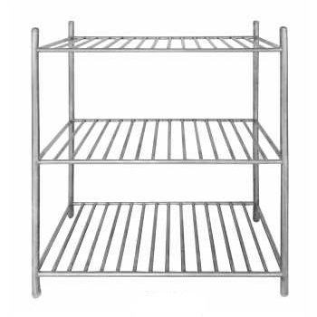 Stainless Steel Pot Rack