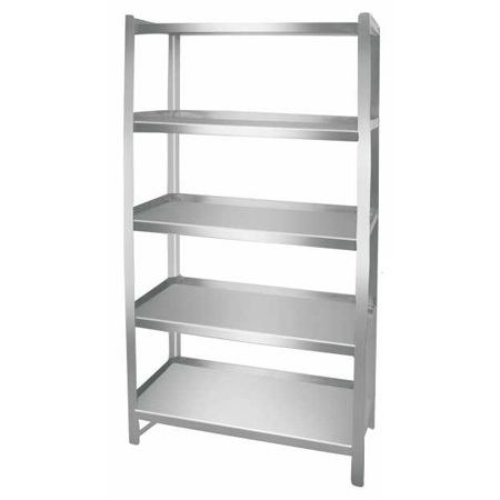 Stainless Steel Plate Rack