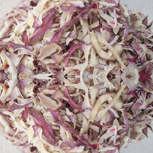 Dehydrated Red Onion Flakes