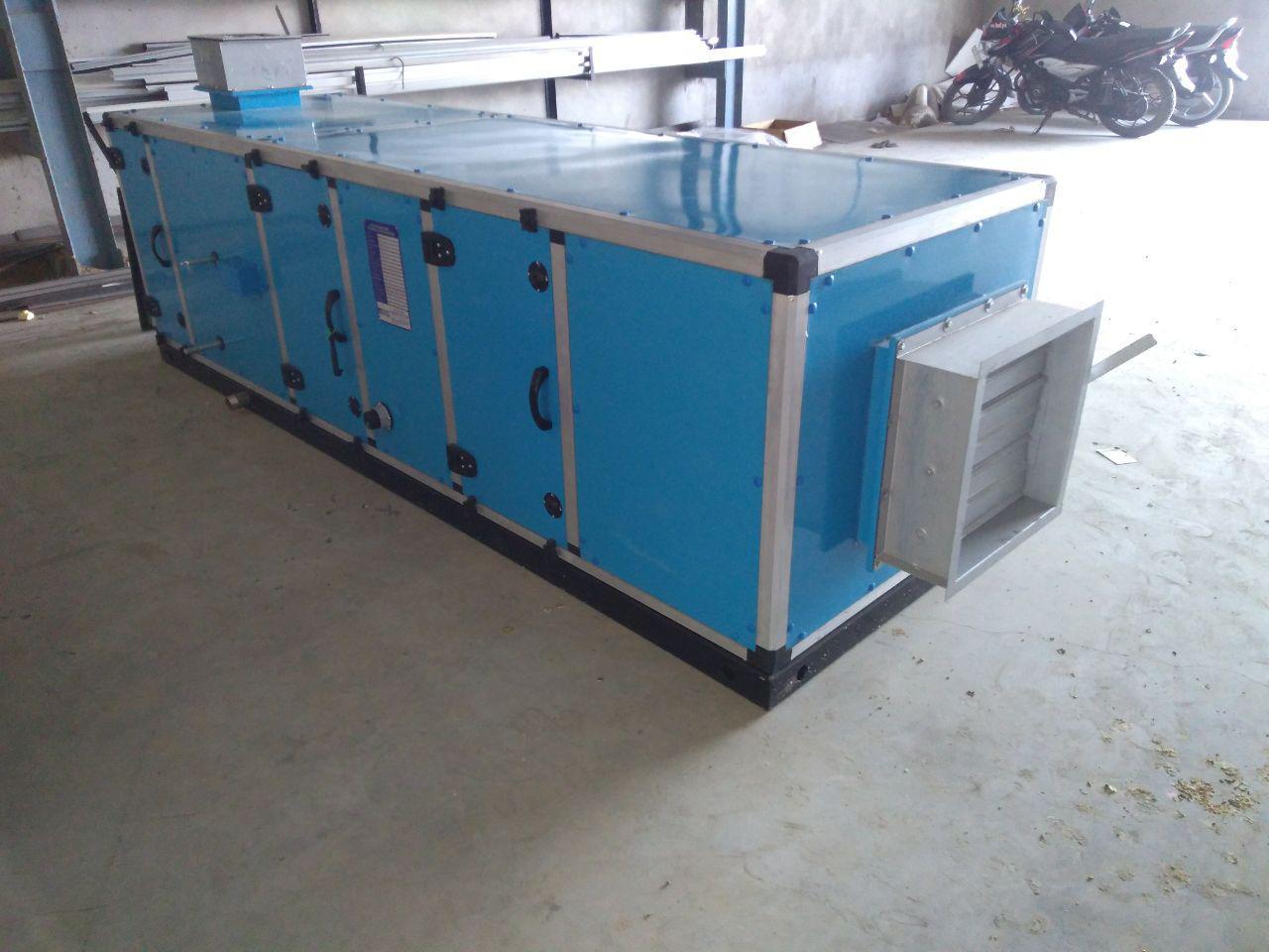Full Automatic Air Handling Unit