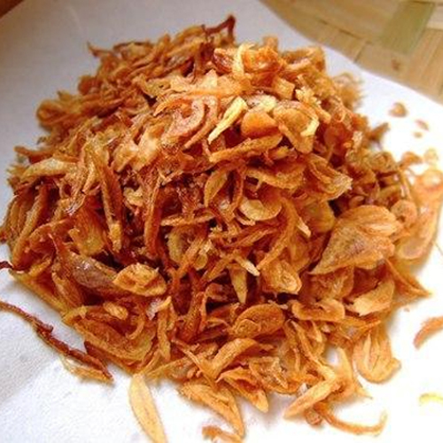 Dehydrated Fried Onions