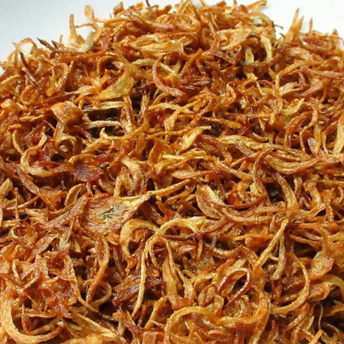 Fresh Crispy Fried Onion