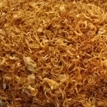 Fresh Crispy Fried Onion