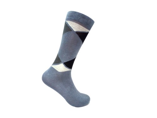 CALF LENGTH  ALL PURPOSE DESIGNER SOCKS