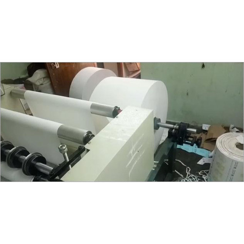 Paper Roll Slitting Machine