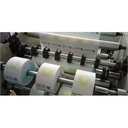 Roll Slitting Cutting Machines