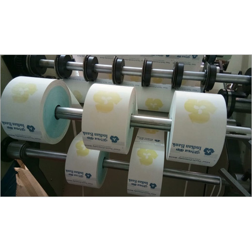 Atm Receipt Cutting Machine