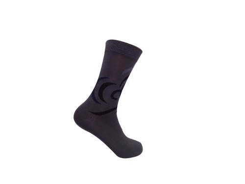 CALF LENGTH DESIGNER SOCKS