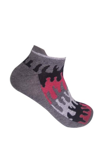 ANKLE LENGTH FASHION LEAGUE SOCKS