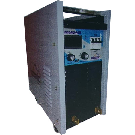 Automatic ARC Welding Machine - Metal, 220V Voltage | Electric Power Source, High Frequency Arc Stability for Aluminium Welding