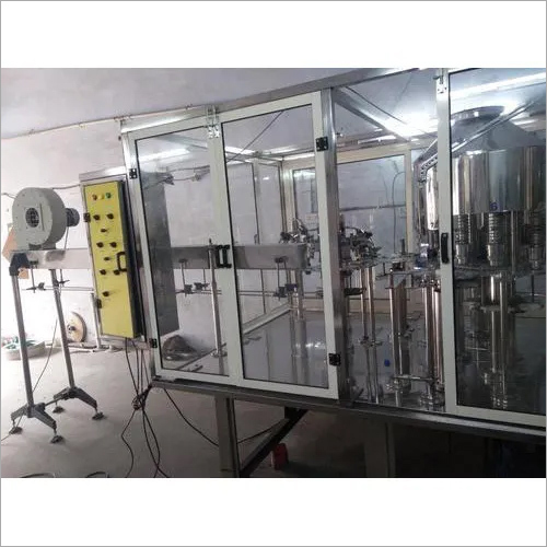 कोल्ड ड्रिंक भरने की मशीन