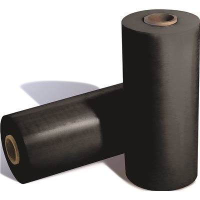 काला LDPE फिल्म